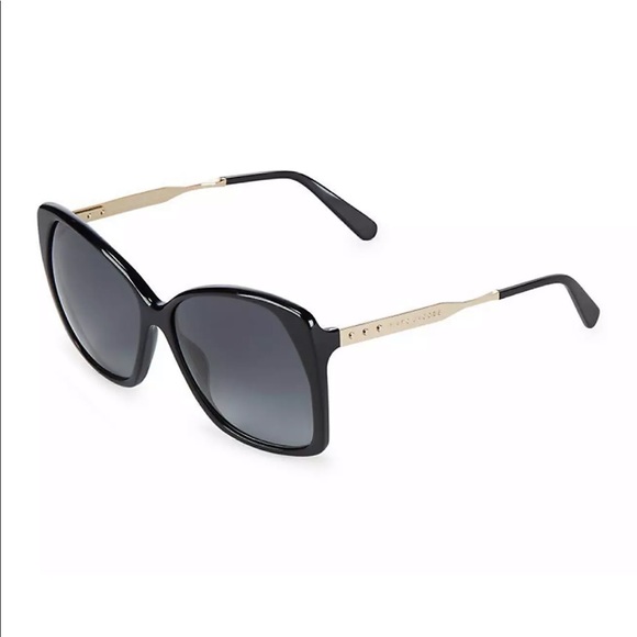 Marc Jacobs gradient square sunglasses 59mm - Picture 8 of 8